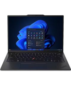 Lenovo ThinkPad X1 Carbon Gen 13 Aura Edition Core™ Ultra 7 255U 512GB SSD 32GB 14"WUXGA (1920x1200),IPS WIN11 Pro IR Cam BLACK Backlit Ноутбуки