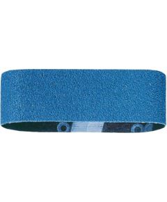 Bosch Smilšpapīra lenta lenšu slīpmašīnai Best for Metal; 40x305 mm; K80; 3 gab. Smilšpapīri