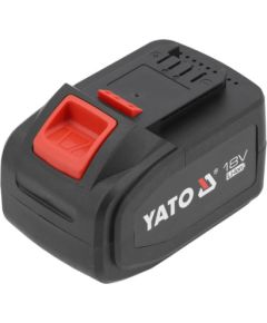 Akumulators Yato YT-828465; 18 V; 9,0 Ah; Li-lon Akumulatori