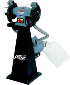 Trīsfāžu asināšanas iekārta Femi 200 (bez griešanas diska) Jaunumi -Dārzam