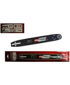 Vadotne ķēdes zāģim AWTools AW80057BL; 10''; 25 cm; 3/8''; 40; 1,3 mm Piederumi dārza tehnikai