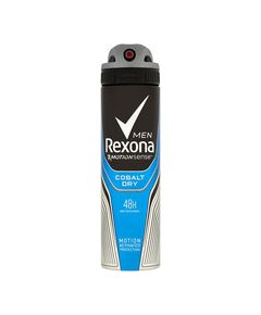 Rexona Men Motionsense Cobalt Dry Antiperspirant in Spray 150ml Дезодоранты