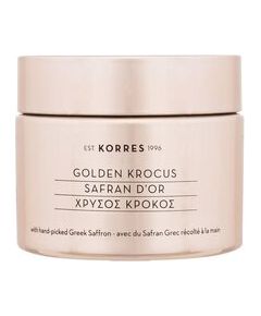 Korres Golden Krocus Hydra-Filler Plumping Cream 50ml Косметика для тела