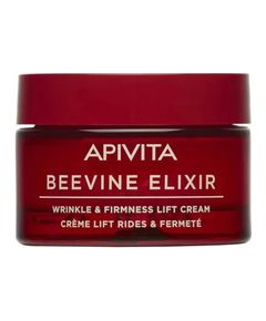 Apivita Beevine Elixir Wrinkle & Firmness Lift Rich Cream - Denní krém proti vráskám 50ml Косметика для тела