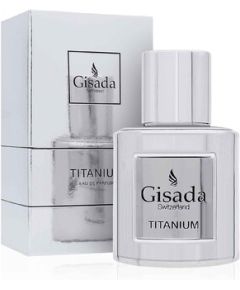 Gisada Titanium EDP 100ml Vīriešu Smaržas