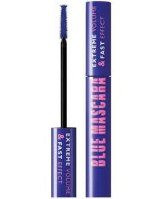 Dermacol Blue Mascara Extreme Volume & Fast Effect - Řasenka pro objem 12,6 ml 0ml Dekoratīvā kosmētika