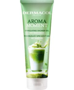 Dermacol Aroma Moment Shower Gel Hey Matchaaa - Sprchový gel 250ml Косметика для тела