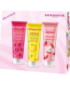 Dermacol Aroma Moment Mix Fruit Set - Dárková sada Косметика для тела