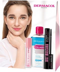 Dermacol Just Think Pink Set - Dárková sada Парфюмерные наборы