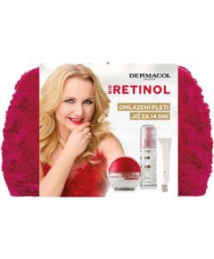 Dermacol Bio Retinol Gift Set - Dárková sada Косметика для тела