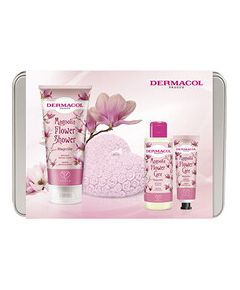 Dermacol Magnolia Flower Care II. Set - Dárková sada Dāvanu komplekti