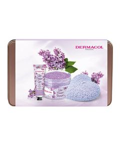 Dermacol Flower Care Set (Lilac) Парфюмерные наборы