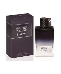 Gianfranco Ferre L´Uomo EDT 30ml Vīriešu Smaržas