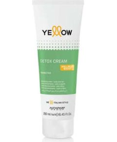 Alfaparf Yellow Detox Cream - Detoxikační krém pro pokožku hlavy 250ml Уход за волосами