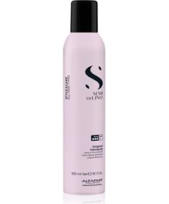 Alfaparf Semi Di Lino Style & Care Original Hairspray - Lak na vlasy pro silnou fixaci 500ml Matu kopšana