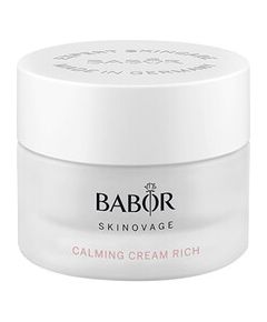 Babor Skinovage Calming Cream Rich 50ml Косметика для тела