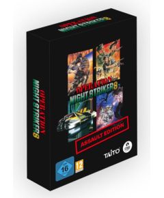 Clear River Games NSW Operation Night Strikers Assault Edition Игры для Xbox