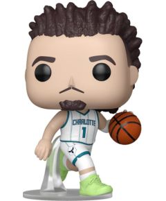 Funko Pop! Basketball: Charlotte Hornets - Lamelo Ball (Association Edition Jersey) #228 Vinyl Figure Фигурки и герои