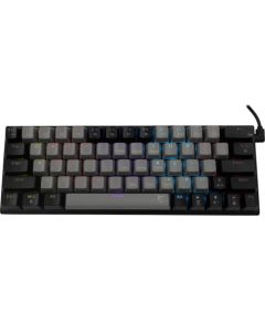 White Shark GK-002721 Wakizashi Grey-Black US Клавиатуры