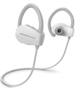 Energy Sistem Energy Sport 1+ Bluetooth наушники с Smartphone control и микрофоном ( БЕЛЫЕ) Наушники