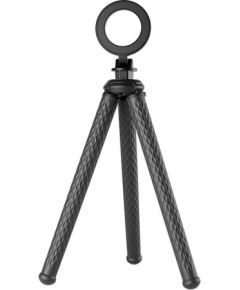 TELESIN flexible tripod for phones (black) Штативы и Аксессуары