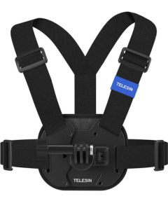 TELESIN chest mount for sports cameras Штативы и Аксессуары