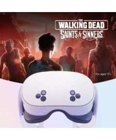Meta Quest 3S 128GB The Walking Dead: Saints & Sinners Bundle VR товары
