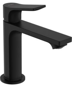 Hansgrohe izlietnes maisītājs Zebris CoolStart 110, ar pop-up, matēts melns Для раковины