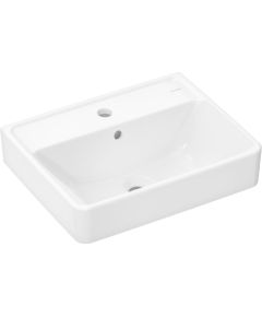 Hansgrohe izlietne Xanuia Q, 500x390 mm, balta Подвесные