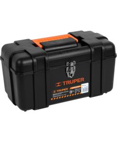 Инструментальный ящик промышленный пластиковый со стальными защелками, 432x241x229мм Truper® Новинки Для дома и сада 