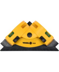 Vorel Laser liniowy 16030 czerwony 10 m Jaunumi -Dārzam