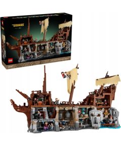 LEGO 21363 Icons Palaidņi un pirātu zelts Lego Icons