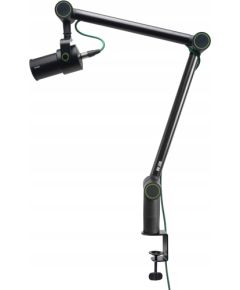 MACKIE DB-200 Desktop Microphone Boom Arm Jaunumi - Audio-Video