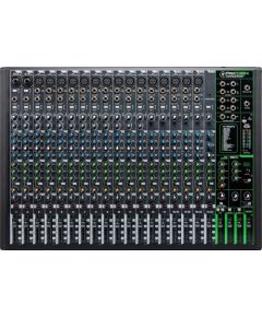 Mackie ProFX22v3 - Analogowy mikser z USB Pastiprinātāji un AV Resīveri