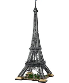 LEGO ICONS 10307 Wieża Eiffla Jaunumi, Bērnu preces