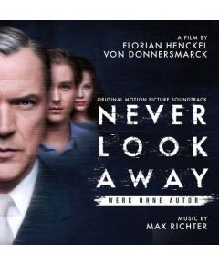 MAX RICHTER "Never Look Away" (180g Soundtrack) 4837053 (028948370535) DJ tehnika