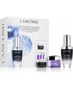 Set Lancome: Advanced Genifique, Anti-Aging, Serum, For Face, 30 ml + Rénergie HPN 300-Peptide, Anti-Aging, Cream, For Face, 15 ml + Advanced Genifique, Hydration, Eye Cream, 5 ml For Women Парфюмерные наборы