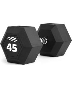 tiguar hantel HEX 45 kg Jaunumi - Sports