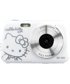 Yashica x Hello Kitty DZ-100, white Jaunumi - Audio-Video