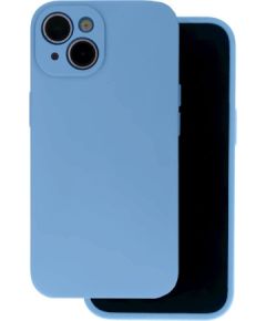 iLike -  Samsung Galaxy A14 4G Silicone case Light Blue Чехлы - альтернативные