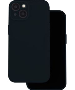 iLike Apple  Silicon case for iPhone 16 6,1 Black Чехлы - альтернативные