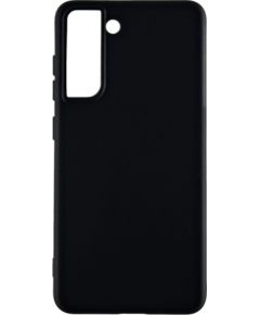 Evelatus Samsung  Galaxy S22 Plus Premium Soft Touch Silicone Case Black Чехлы - альтернативные