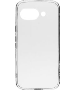 Tactic Тактический чехол из TPU для Google Pixel 9a прозрачный Чехлы - альтернативные