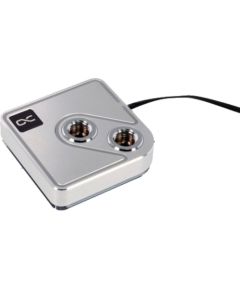 Alphacool Core 1 Aurora Silver, CPU cooler (silver) Охлаждение процессора