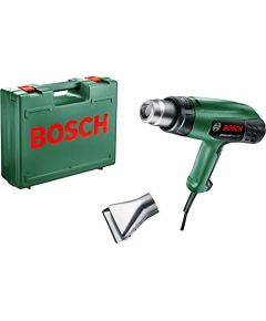 Bosch UniversalHeat 600 hot air tool (green / black, 1,800 watts) Новинки Для дома и сада 