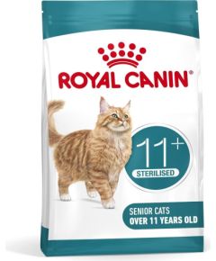 ROYAL CANIN Ageing 11+ Sterilised - dry cat food - 4kg Сухой корм для кошек
