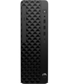HP ProDesk 2 SFF G1i E Intel® Core™ i3 i3-14100 16 GB DDR5-SDRAM 512 GB SSD Windows 11 Pro PC Black Персональные компьютеры