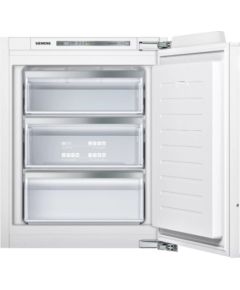 Siemens iQ500 GI11VADE0 Iebūvējama Saldētava 72cm Saldētavas, iebūvējamas