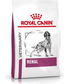 ROYAL CANIN Veterinary Renal dry dog food - 2kg Suņu barība