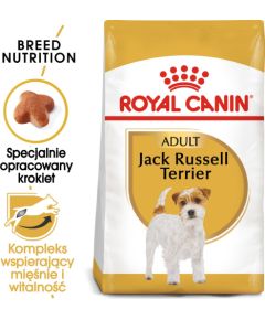 ROYAL CANIN Jack Russell Adult - Dry dog food - 7.5 kg Suņu barība